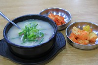 ソルロンタン14000 ウォン。