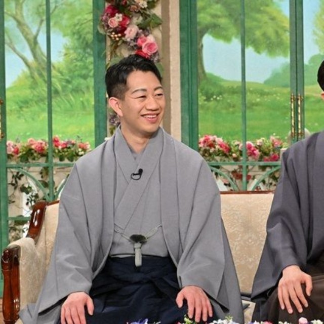亡き祖父への思いを明かす中村壱太郎さんと市川團子さん