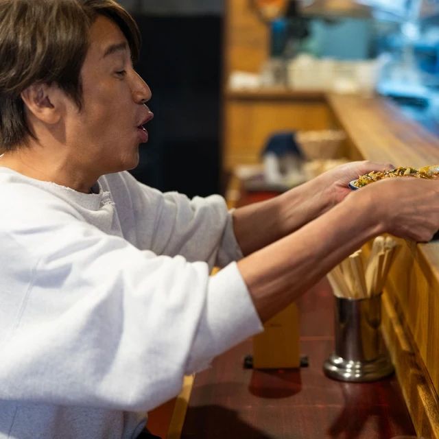 マッチと町中華。【第16回】