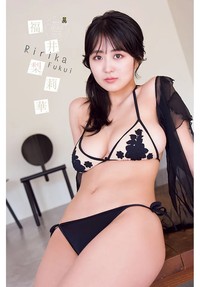 21日発売の『週刊少年チャンピオン』に登場した福井梨莉華さん©秋田書店／©2TOUCH company／©Takeo Dec.