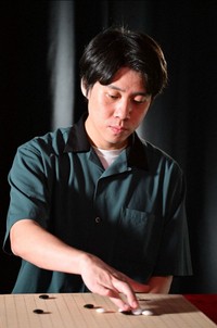 三段から七段に飛び級した有望株の夫／7月13日放送「新婚さんいらっしゃい」より（C）ABCテレビ