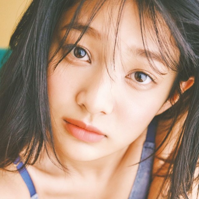 虹咲カリナ(C)光文社/週刊FLASH 写真◎千葉タイチ