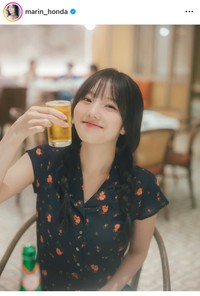 本田真凜（@marin_honda）さんのインスタグラムより