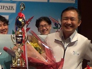 偶然の発見から世界へ　レアメタル不要の新触媒でエネルギー革新、仙台発AZUL Energy