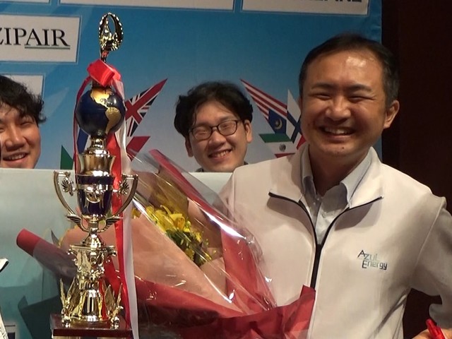 偶然の発見から世界へ　レアメタル不要の新触媒でエネルギー革新、仙台発AZUL Energy