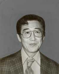 鶴田浩二さん