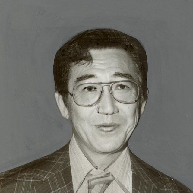 鶴田浩二さん