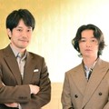 松山ケンイチさん・染谷将太さん主演「聖☆おにいさん THE MOVIE ～ホーリーメンVS悪魔軍団～」　聖人のユルく愛おしい戦い