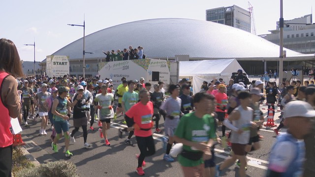 かがわマラソン2026　3月15日