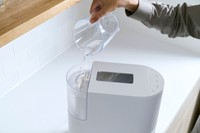 水や米をあらかじめタンクに入れておけば遠隔操作で炊ける