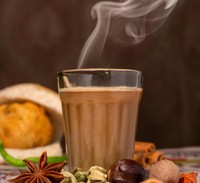 なぜ男性たちはチャイにハマるのか　※画像はイメージです（neehar/stock.adobe.com）