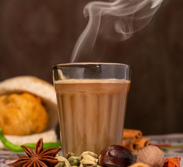 なぜ男性たちはチャイにハマるのか　※画像はイメージです（neehar/stock.adobe.com）