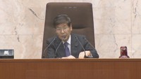 香川県議会／十河直　新議長