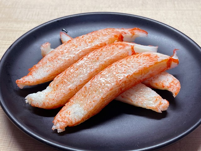 カニカマのうま味がアクセントに…※画像はイメージです（skyhigh.ring/stock.adobe.com）