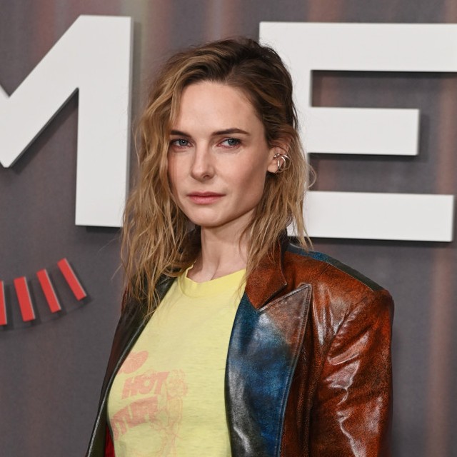 登場シーンが少ないことを示唆したレベッカ・ファーガソン