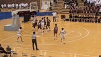 【岡山県高校総体】バスケットボール男子準決勝 　岡山商大付が決勝へ　5日の結果