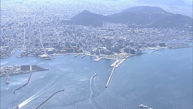 香川県の地価調査「全ての用途」の平均変動率が28年連続の下落