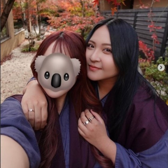 大内アイミのインスタグラム（＠ouchi_1213）より