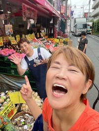山田邦子のアメーバブログより