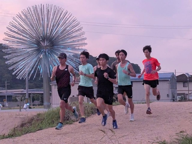 陸上・駅伝 - 環太平洋大学に新施設が誕生！直線200mの傾斜トラック