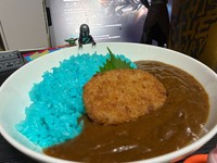 スターウォーズの世界観ともマッチ…？ ※ジャムさん提供