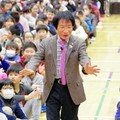 いじめをなくす３つの「しぐさ」試してみてね　教育評論家・尾木直樹さん＠神奈川・横浜市立川上北小学校