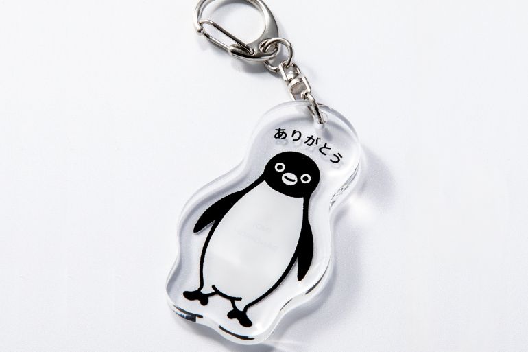 これが最後なんて悲しい【Suicaのペンギン】貴重なグッズが集結した