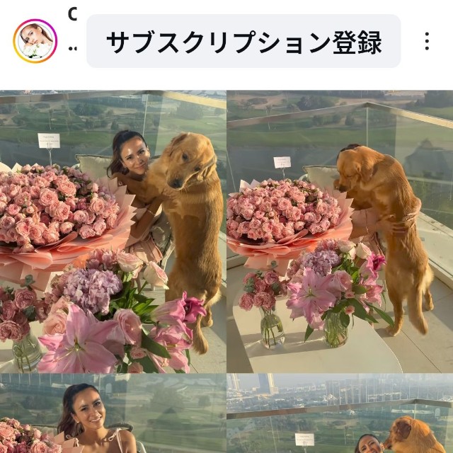 MALIA.(@official.malia)さんのインスタグラムより