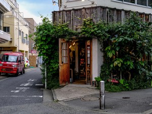 推しが10年前に勧めてくれた下北沢は、すべてが輝いて見えた