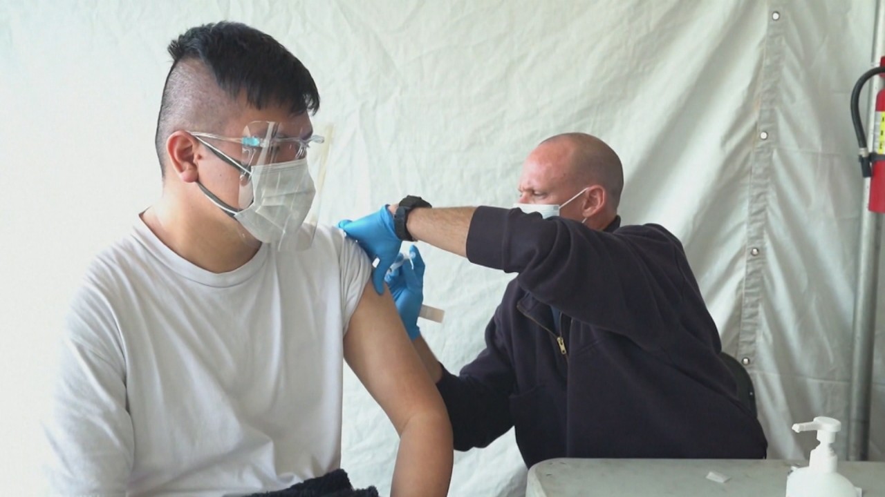 みんなに聞いてみた あなたは受けますか 国内で新型コロナのワクチン接種が開始 岡山 Ksbニュース Ksb瀬戸内海放送