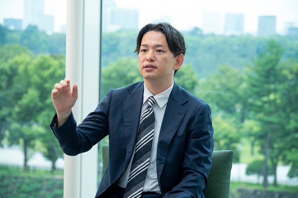西村昌之さん