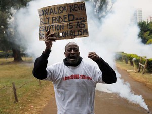 「コロナ汚職を許すな」市民の突き上げ　腐敗が野放しだったアフリカに変化の兆し