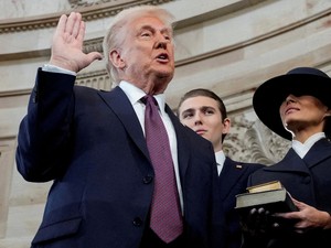 第2次政権発足のトランプ氏　「領土獲得」発言や高関税政策の狙い、世界経済への影響は