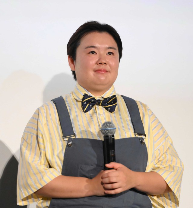 やす子さん（2024年撮影）