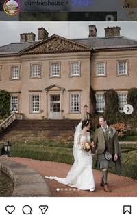 ダンフリース・ハウスのインスタグラム＠dumfrieshouseより