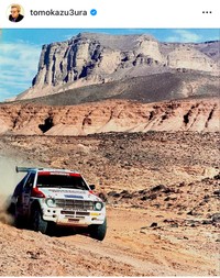 三浦友和インスタグラム＠tomokazu3uraより