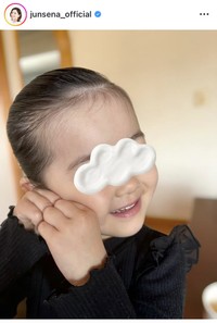瀬奈じゅんインスタグラム＠junsena_officialより