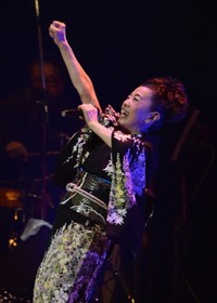 都はるみさん＝2013年