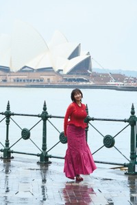 榎原依那 2nd写真集「I am Ina」（講談社）より＝撮影：Takeo Dec.