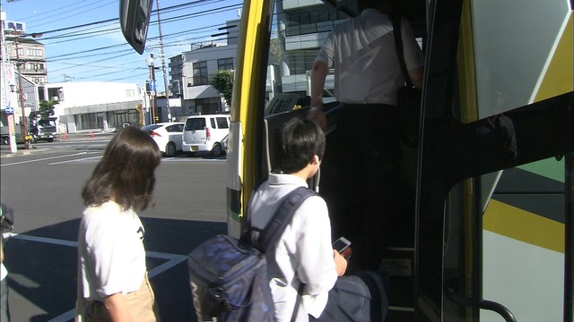 西日本豪雨　香川でも交通機関への影響続く…JRの橋が壊れバスで代替輸送