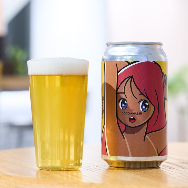 “クラフトビール沼”へようこそ！【第11回】<br>通もにやける、いま飲むべき1本を紹介。<br>「Derailleur Brew Works/COCO☆NATSU」