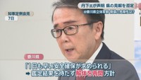 知事定例会見 7日