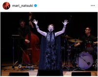 夏木マリ（@mari_natsuki）さんのインスタグラムより