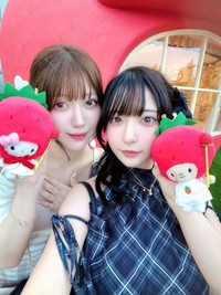 和泉芳怜X＠izumi_karen_より