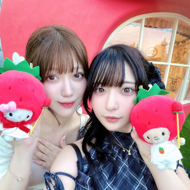 和泉芳怜X＠izumi_karen_より