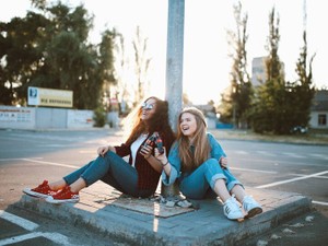 住まいや暮らしが変わっても彼女が一番の親友であることは変わらない