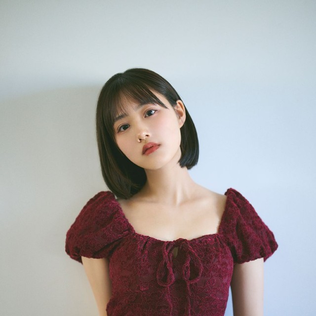 原菜乃華カレンダー 2026.04-2027.-03©KADOKAWA/撮影：熊木優