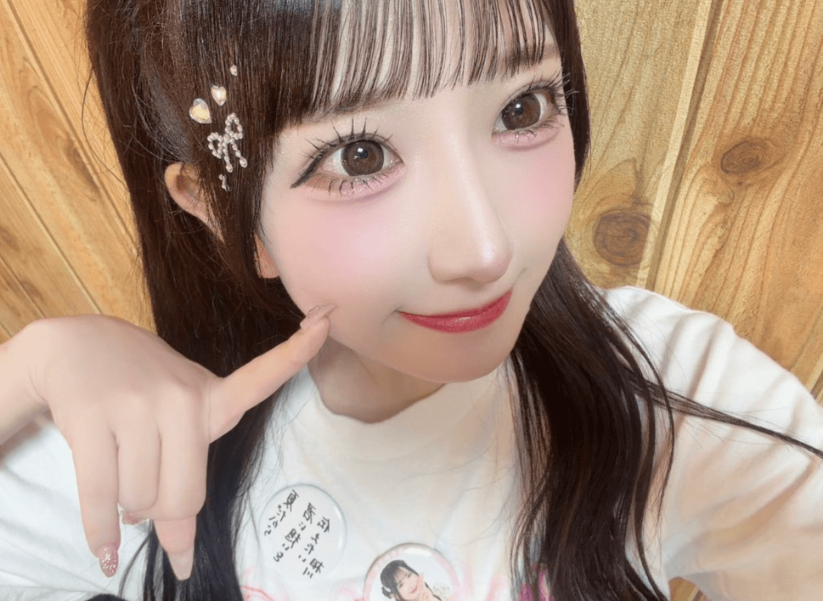 相川暖花 (@honoka_ske48) さんのXより