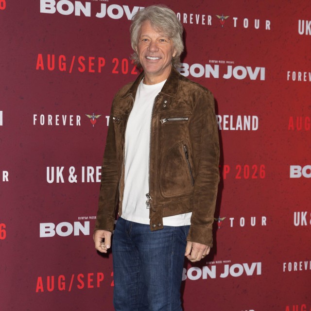 ジョン・ボン・ジョヴィ