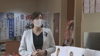 岡山選挙区で再選／小野田紀美さん[自民・現]